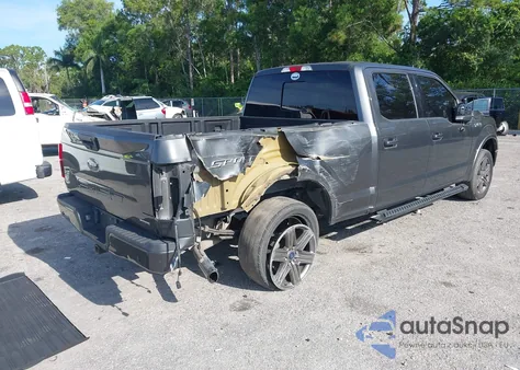 2020 Ford F-150 Xlt z USA, uszkodzony, nr VIN 1FTFW1E4XLKF36232